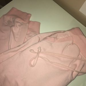 Pink Joggers